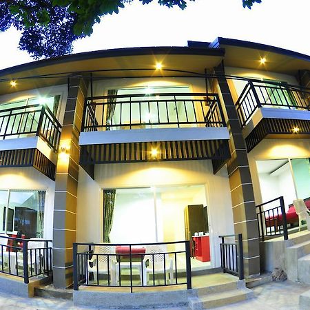 Bamboo Mountain View Phi Phi Resort Ngoại thất bức ảnh