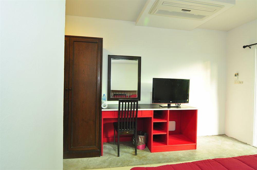 Bamboo Mountain View Phi Phi Resort Ngoại thất bức ảnh