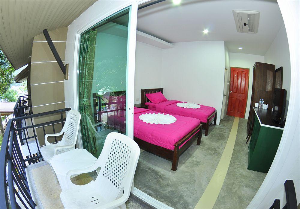 Bamboo Mountain View Phi Phi Resort Ngoại thất bức ảnh