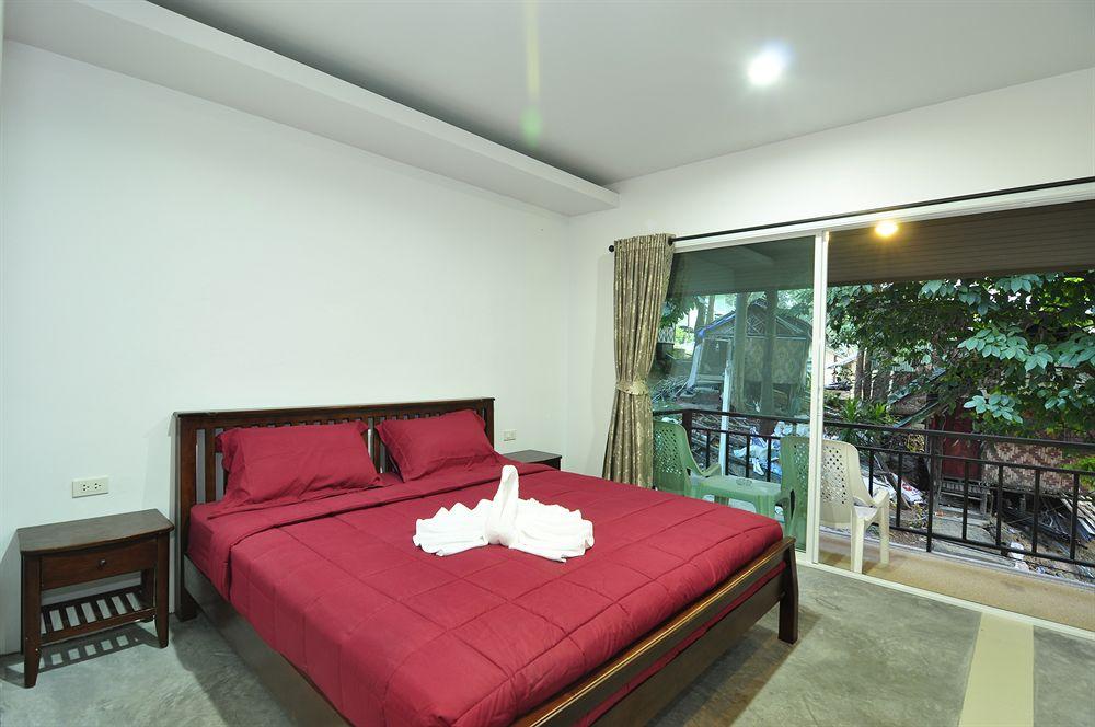 Bamboo Mountain View Phi Phi Resort Ngoại thất bức ảnh