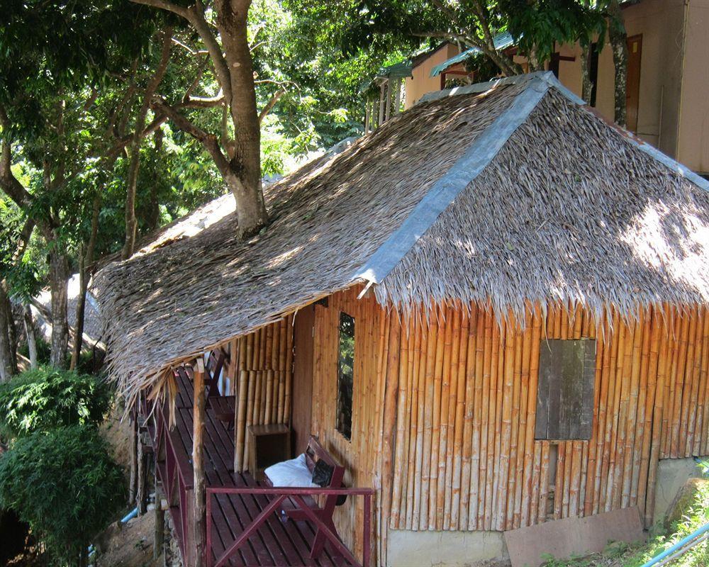 Bamboo Mountain View Phi Phi Resort Ngoại thất bức ảnh