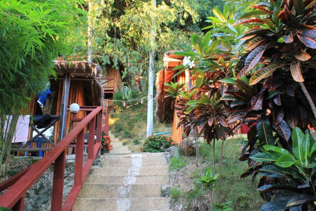 Bamboo Mountain View Phi Phi Resort Ngoại thất bức ảnh