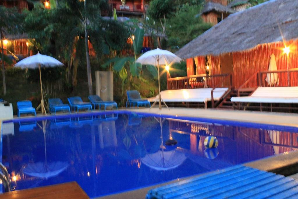 Bamboo Mountain View Phi Phi Resort Ngoại thất bức ảnh