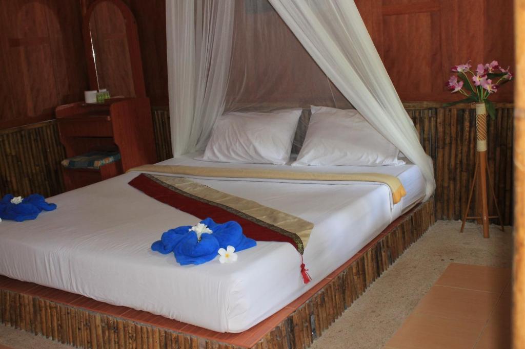 Bamboo Mountain View Phi Phi Resort Ngoại thất bức ảnh