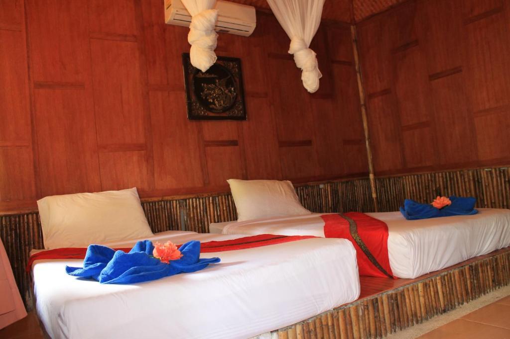 Bamboo Mountain View Phi Phi Resort Ngoại thất bức ảnh