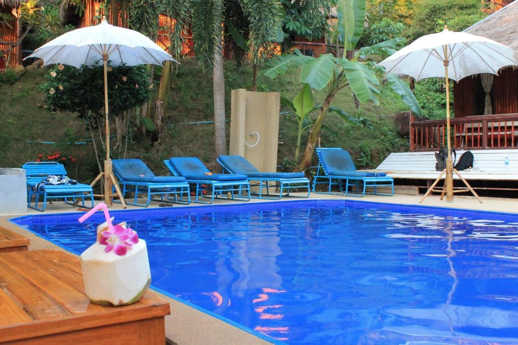 Bamboo Mountain View Phi Phi Resort Ngoại thất bức ảnh
