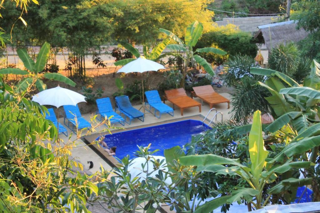Bamboo Mountain View Phi Phi Resort Ngoại thất bức ảnh