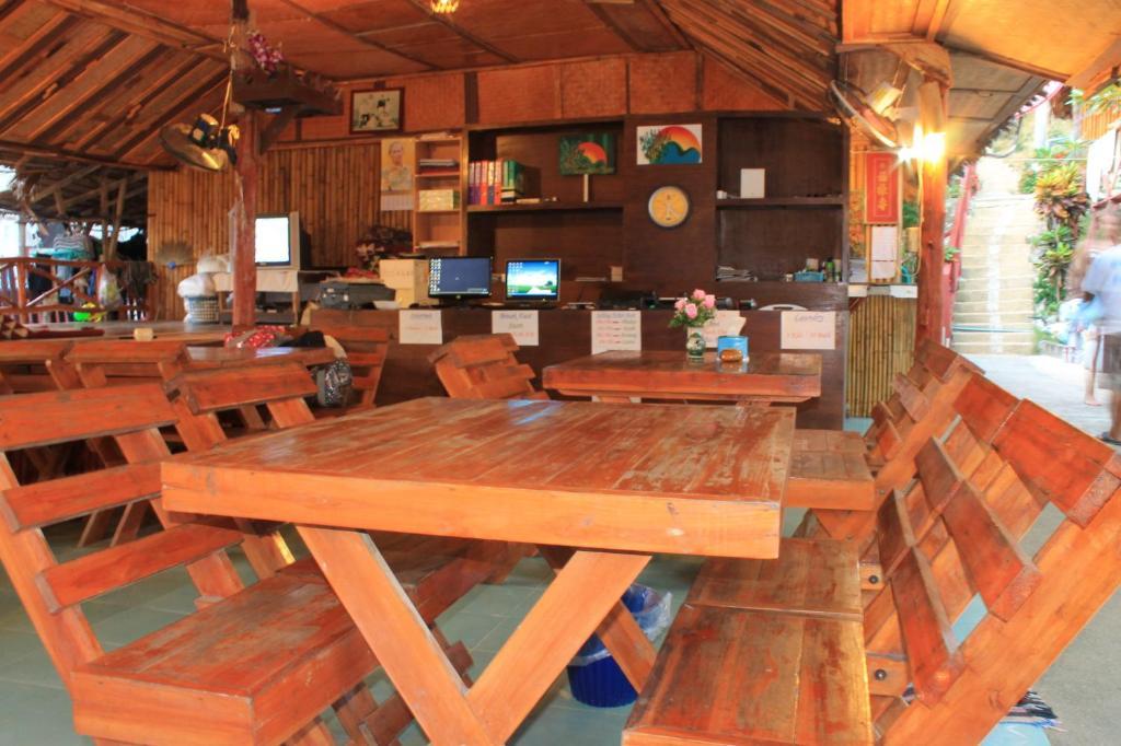 Bamboo Mountain View Phi Phi Resort Ngoại thất bức ảnh