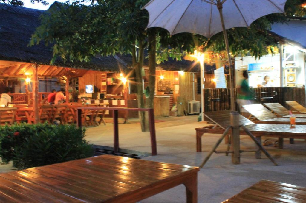 Bamboo Mountain View Phi Phi Resort Ngoại thất bức ảnh