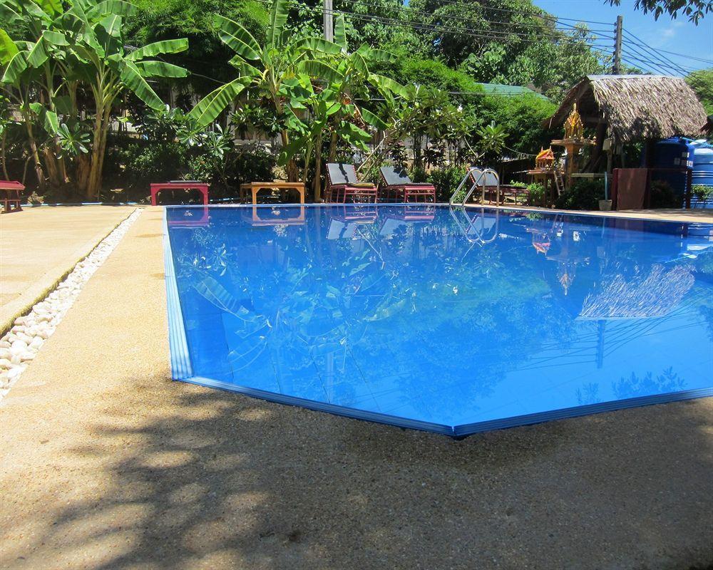 Bamboo Mountain View Phi Phi Resort Ngoại thất bức ảnh
