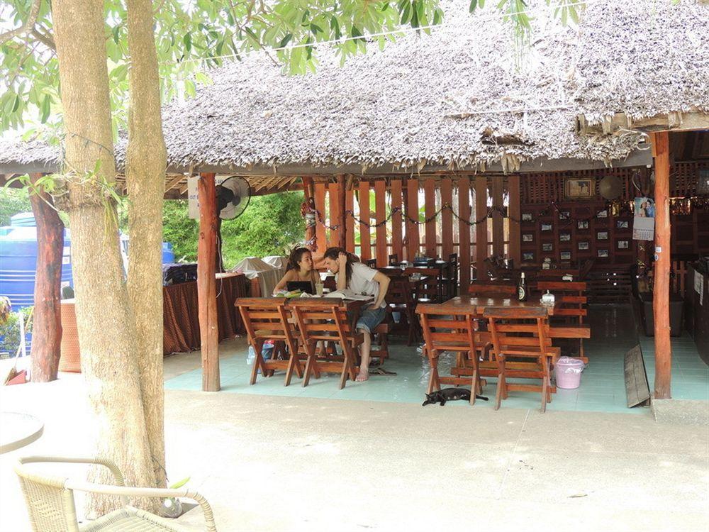 Bamboo Mountain View Phi Phi Resort Ngoại thất bức ảnh