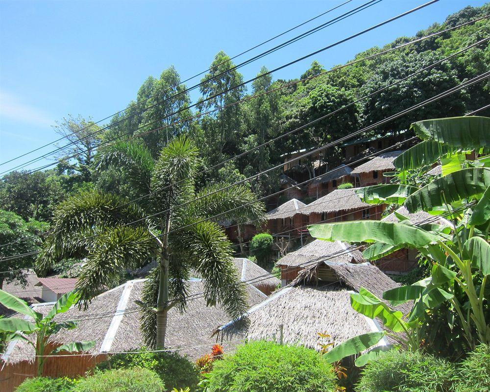 Bamboo Mountain View Phi Phi Resort Ngoại thất bức ảnh