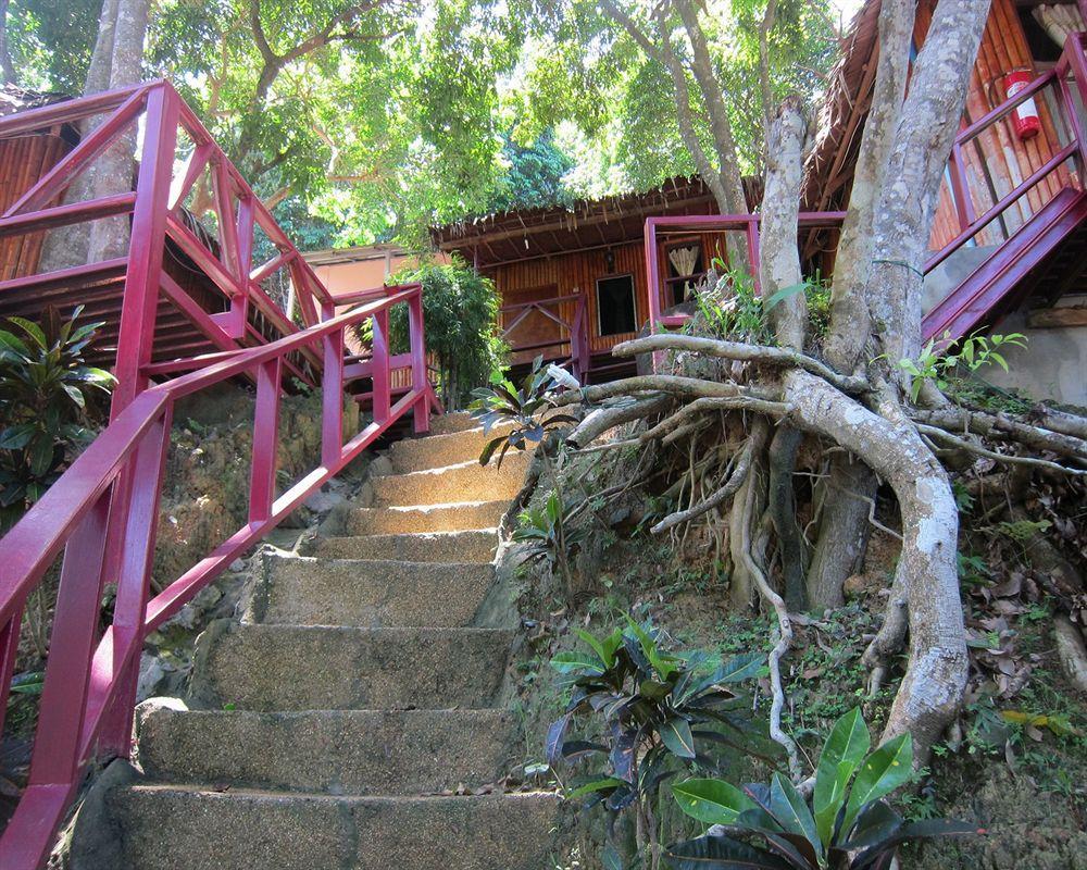 Bamboo Mountain View Phi Phi Resort Ngoại thất bức ảnh
