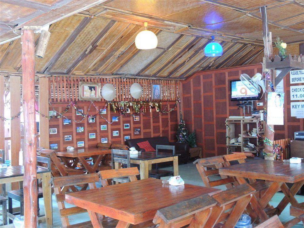 Bamboo Mountain View Phi Phi Resort Ngoại thất bức ảnh