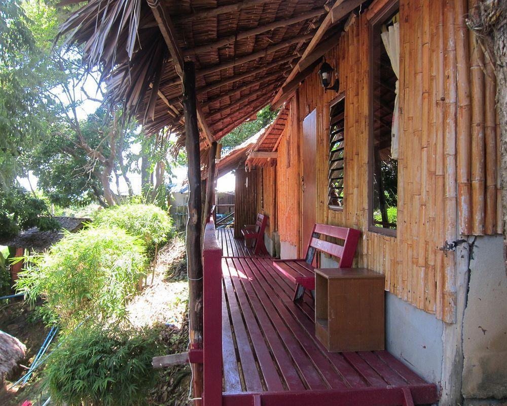 Bamboo Mountain View Phi Phi Resort Ngoại thất bức ảnh