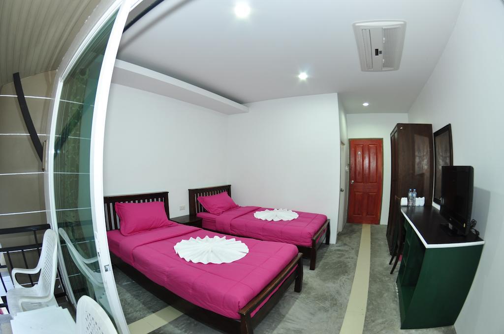 Bamboo Mountain View Phi Phi Resort Phòng bức ảnh