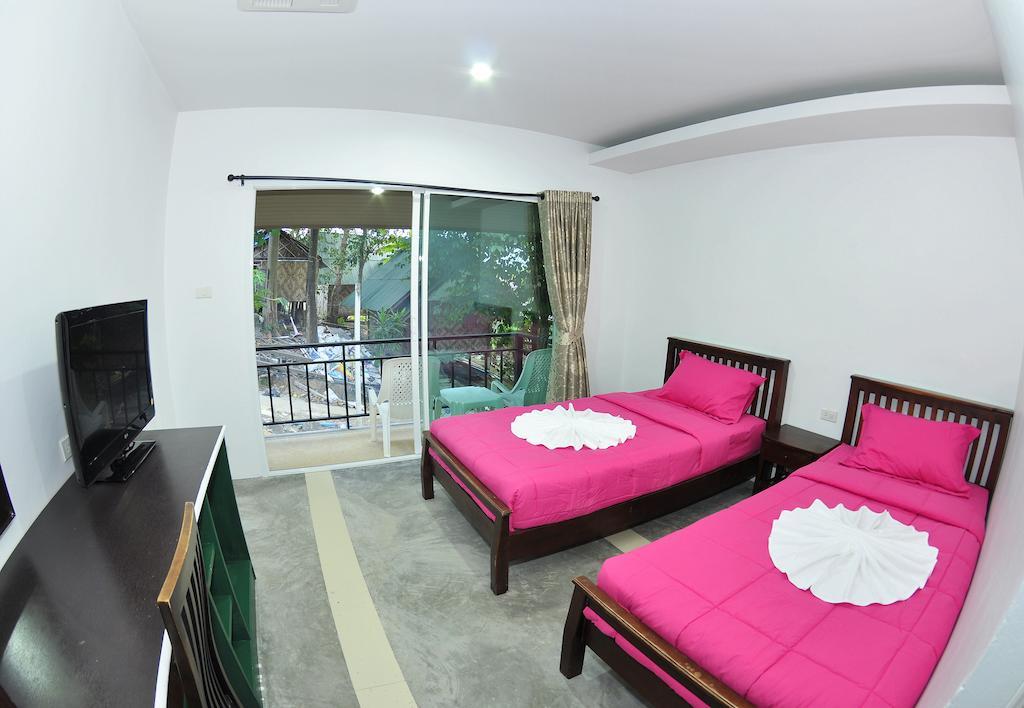 Bamboo Mountain View Phi Phi Resort Phòng bức ảnh