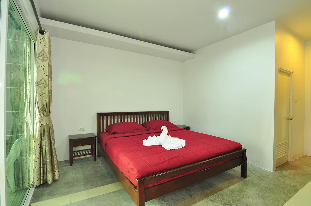 Bamboo Mountain View Phi Phi Resort Phòng bức ảnh