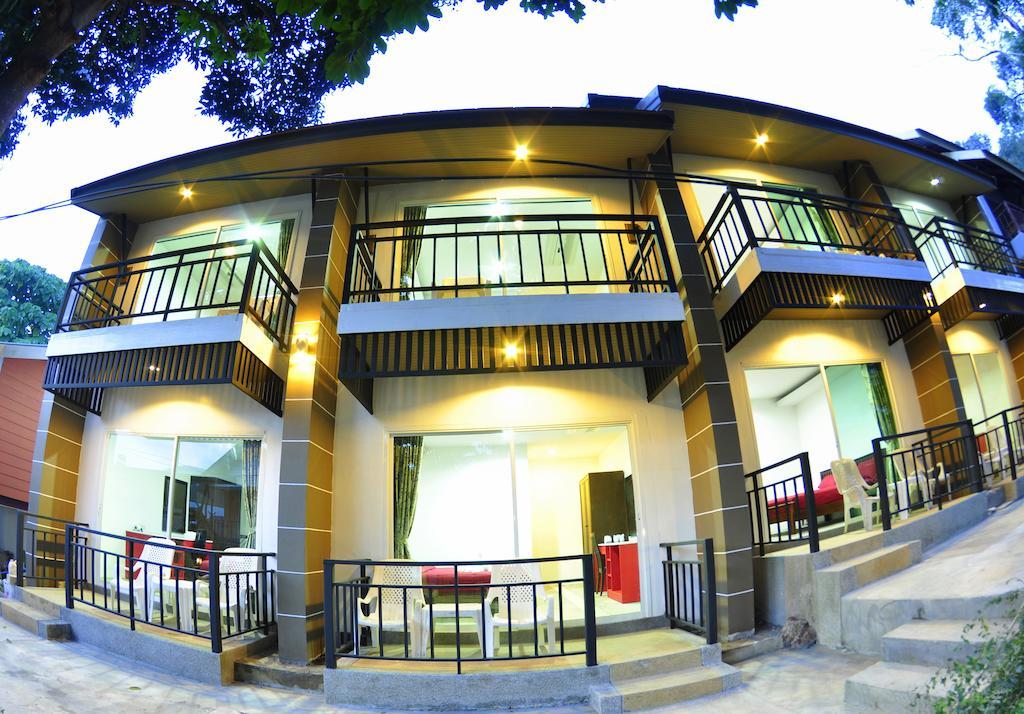 Bamboo Mountain View Phi Phi Resort Ngoại thất bức ảnh