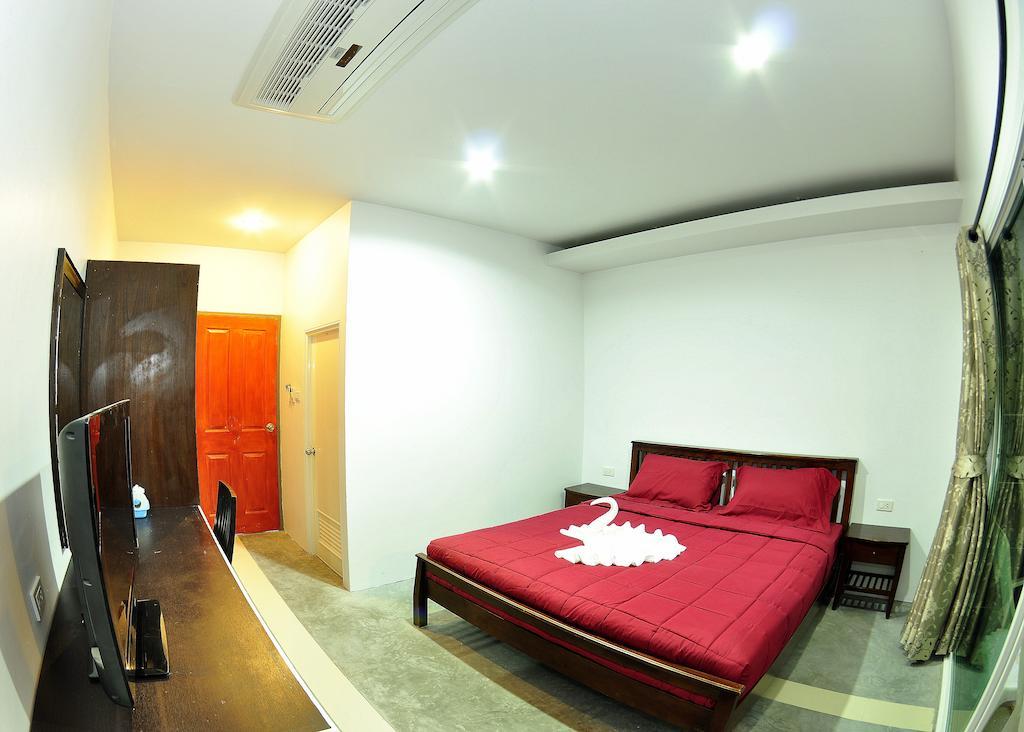 Bamboo Mountain View Phi Phi Resort Phòng bức ảnh