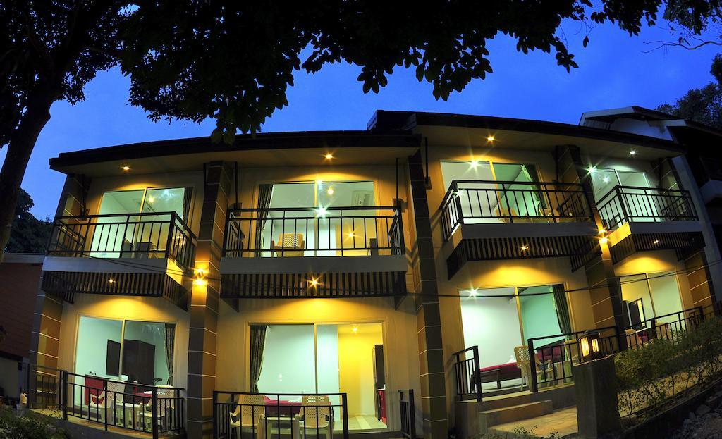 Bamboo Mountain View Phi Phi Resort Ngoại thất bức ảnh