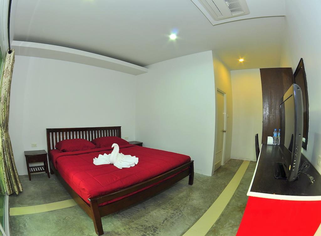 Bamboo Mountain View Phi Phi Resort Phòng bức ảnh