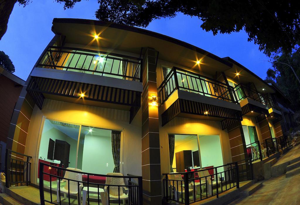 Bamboo Mountain View Phi Phi Resort Ngoại thất bức ảnh