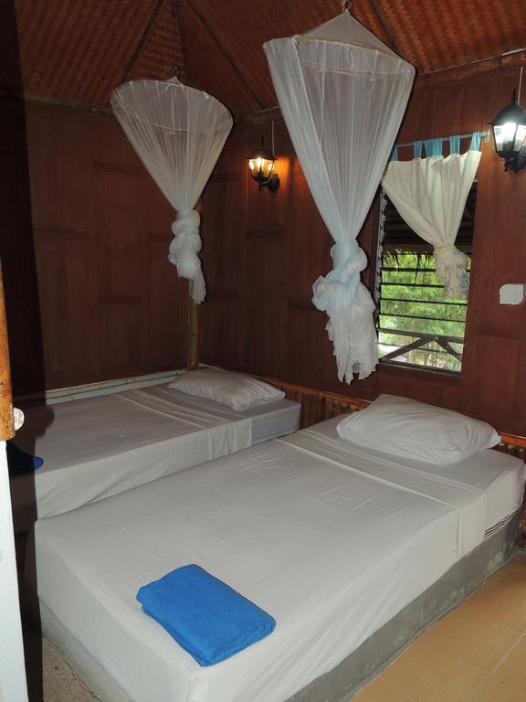 Bamboo Mountain View Phi Phi Resort Phòng bức ảnh