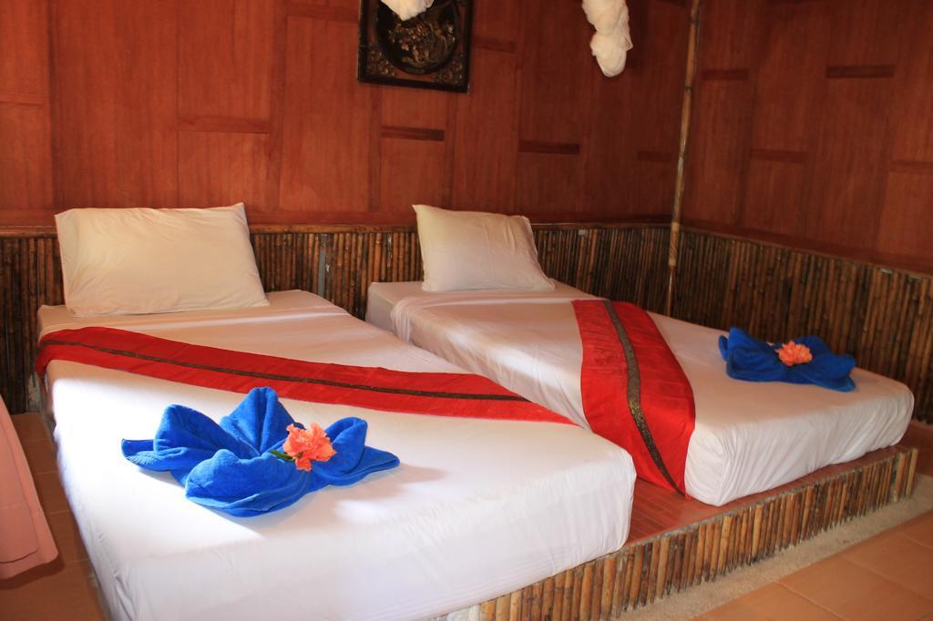 Bamboo Mountain View Phi Phi Resort Phòng bức ảnh