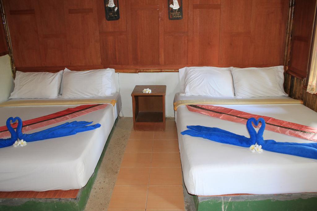 Bamboo Mountain View Phi Phi Resort Phòng bức ảnh