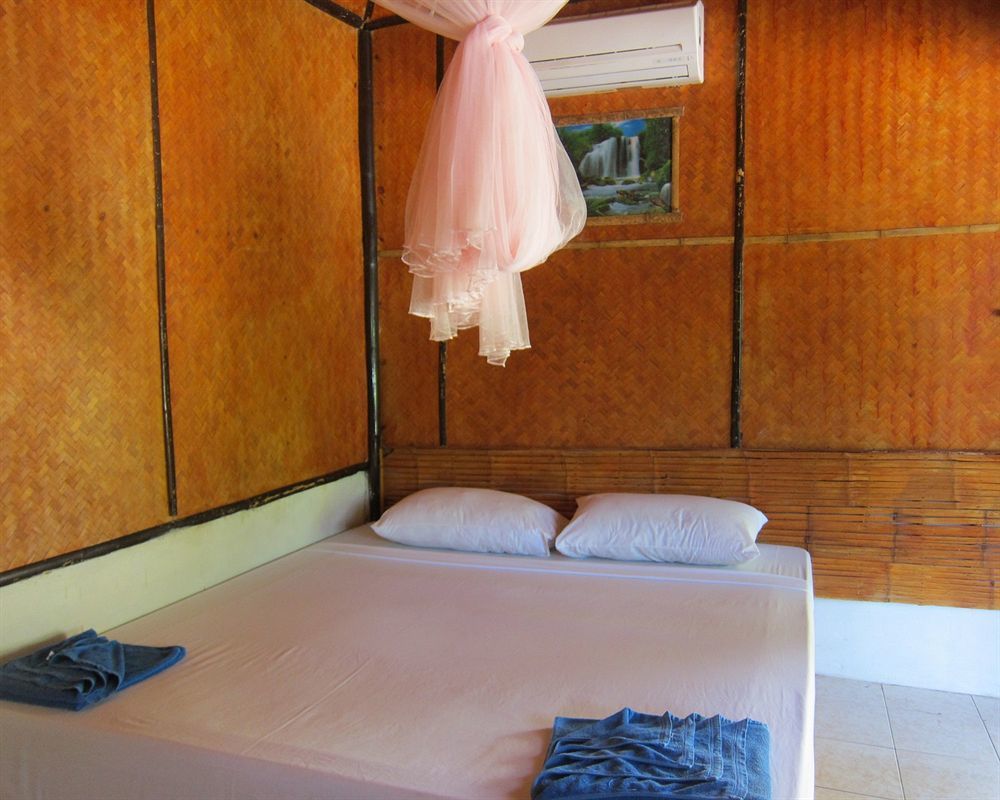 Bamboo Mountain View Phi Phi Resort Ngoại thất bức ảnh