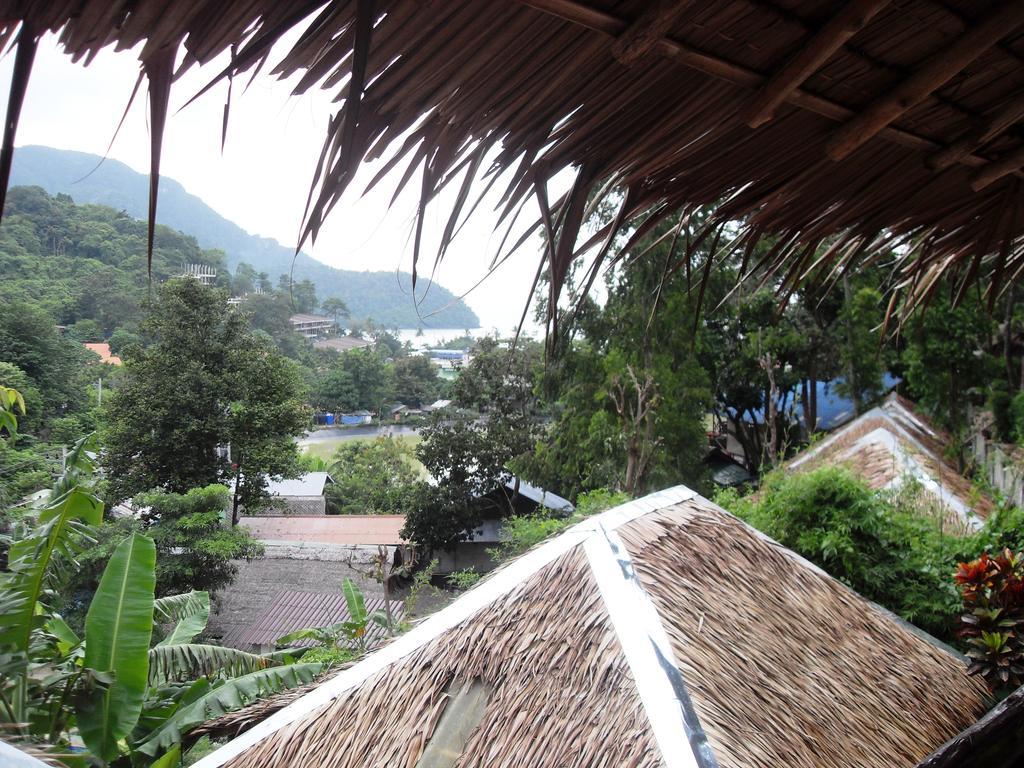 Bamboo Mountain View Phi Phi Resort Ngoại thất bức ảnh