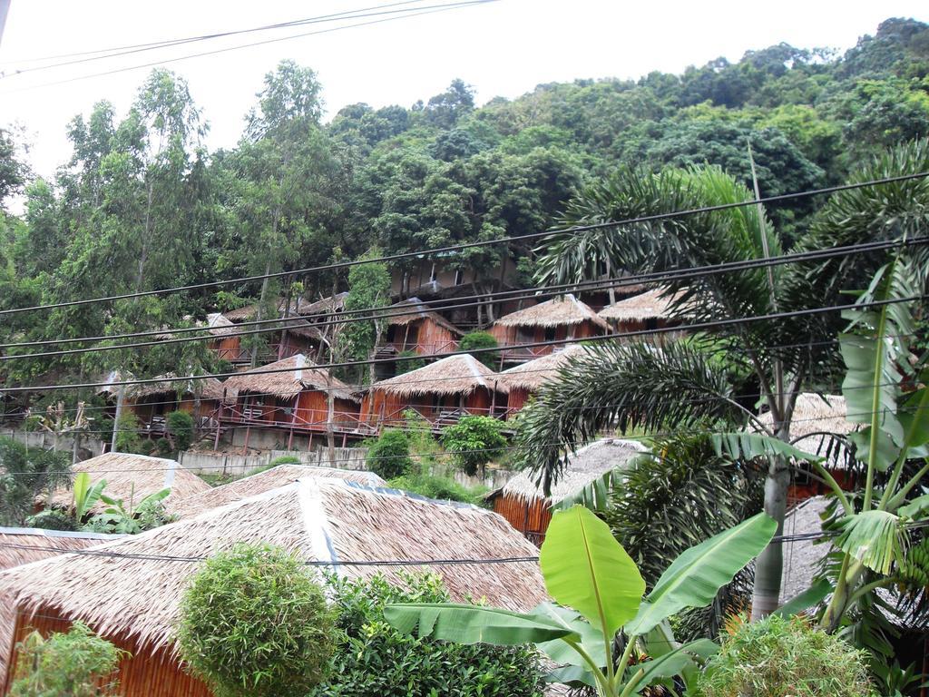 Bamboo Mountain View Phi Phi Resort Ngoại thất bức ảnh